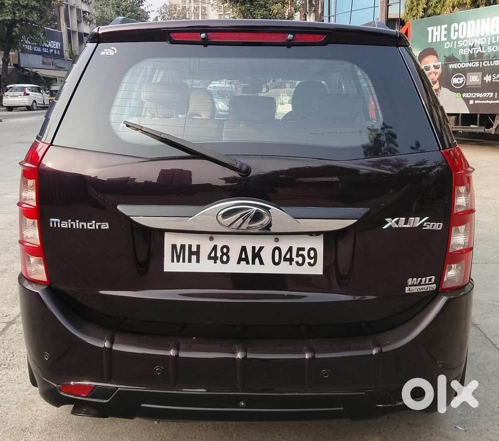 Mahindra Xuv500 W10 At, 2016, Diesel