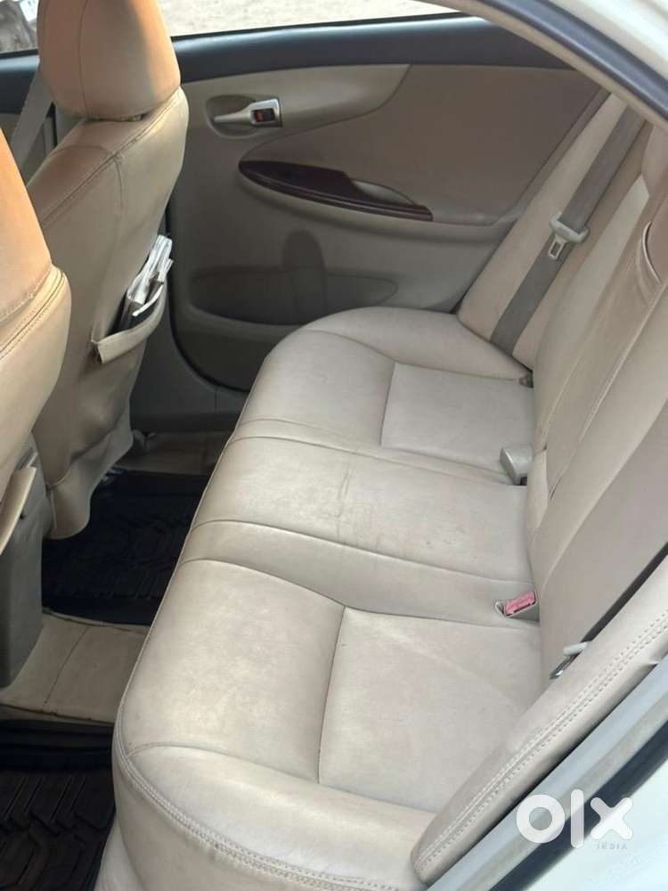 Toyota Corolla Altis 2011 Diesel Good Condition