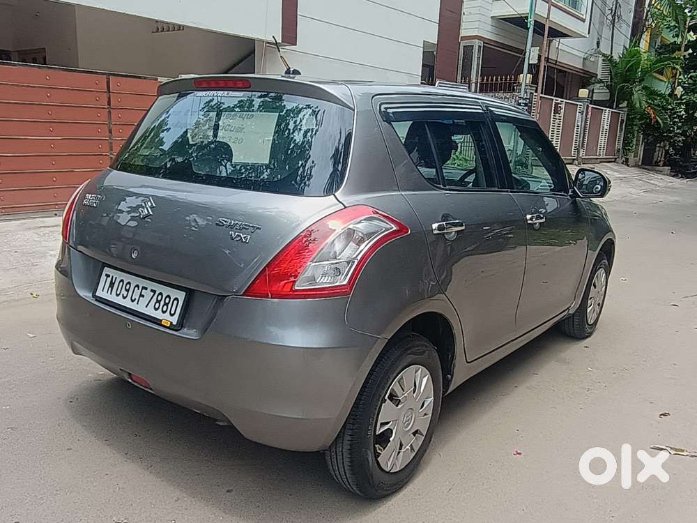 Maruti Suzuki Swift 1.3 Vxi, 2016, Petrol
