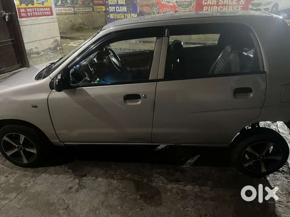 Maruti Suzuki Alto 2008