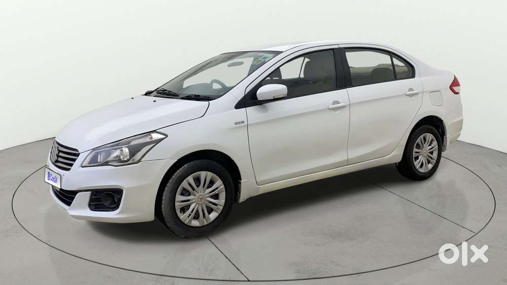 Maruti Suzuki Ciaz 2014-2017 Vdi Plus Shvs, 2016, Diesel