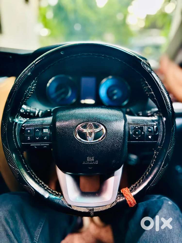 Toyota Fortuner, 2023, Diesel