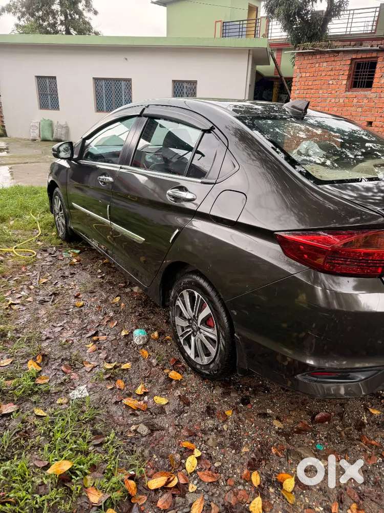 Honda City Petrol 2018 Vip Number