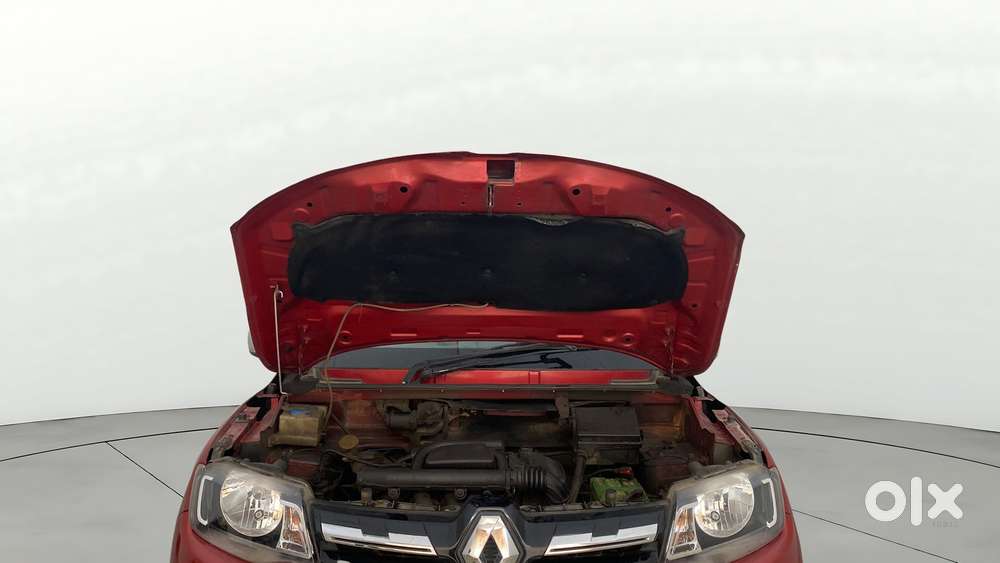 Renault Kwid 2019-ongoing 1.0 Rxt Amt (o), 2019, Petrol