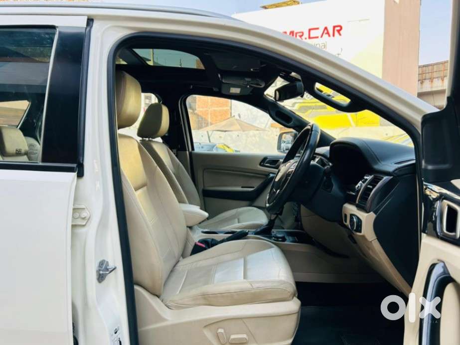 Ford Endeavour Titanium Plus 4x4 At, 2020, Diesel