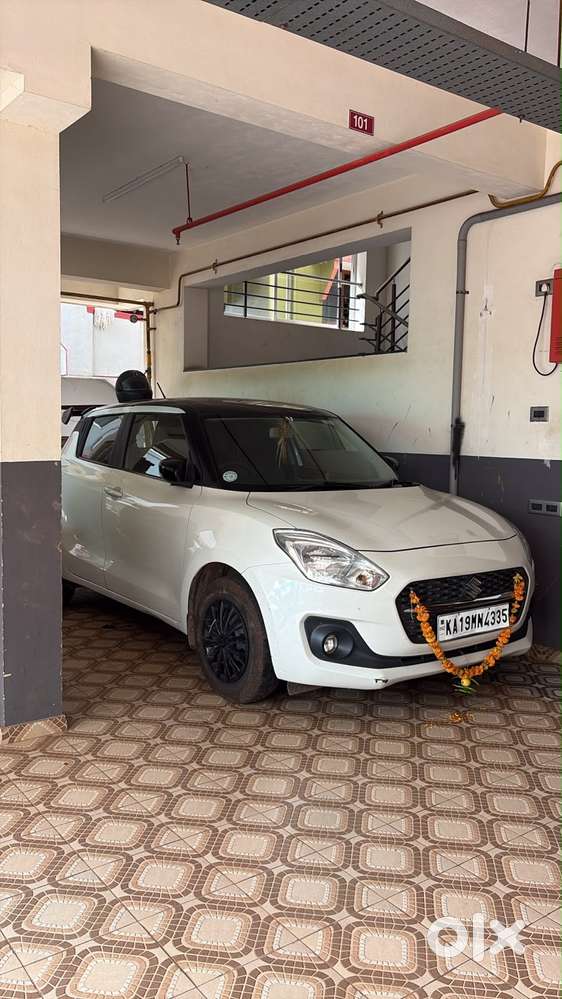 Maruti Swift Vvt Vxi 2023 Car