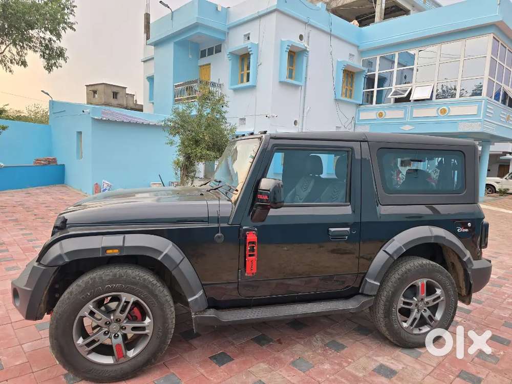 A Brand New Thar Rwd With 2.5 Lkh Fittings