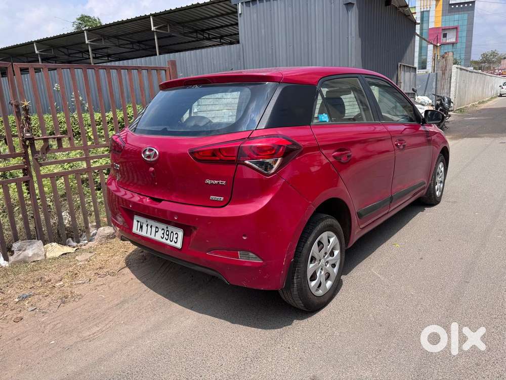 Hyundai Elite I20 Sportz (o) 1.2, 2015