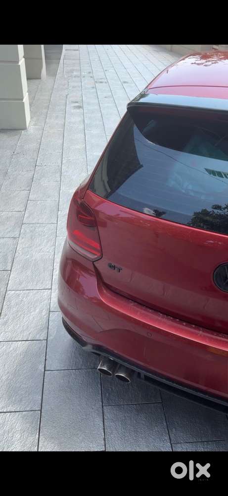 Volkswagen Polo Gti 2021 Petrol 100000 Km Driven