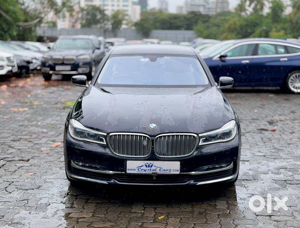 Bmw 7 Series 3.0 730ld Dpe Signature, 2019, Diesel