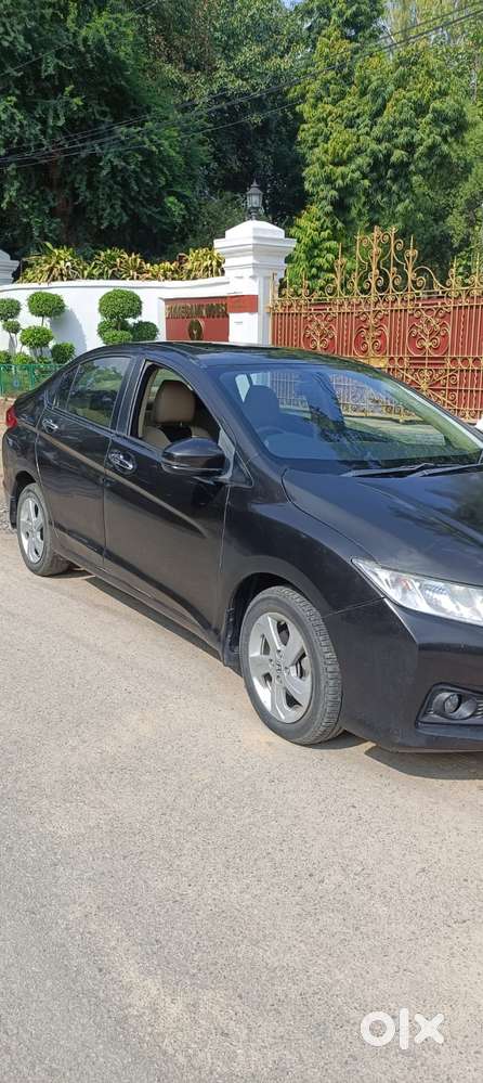 Honda City I Dtec E, 2016, Diesel