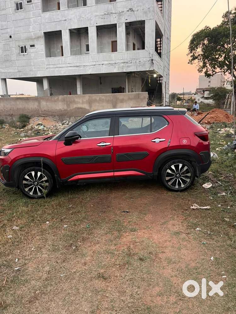 Honda Elevate Zx Cvt Dual Tone, 2024, Petrol