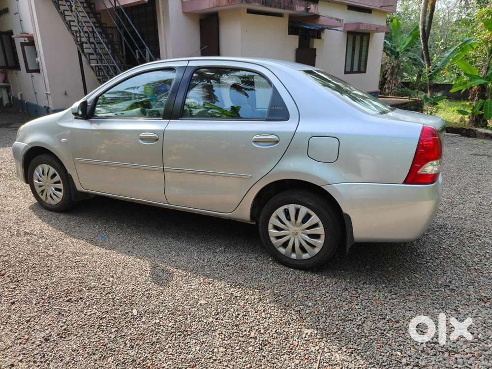 Toyota Etios 2014 Diesel Well Maintained