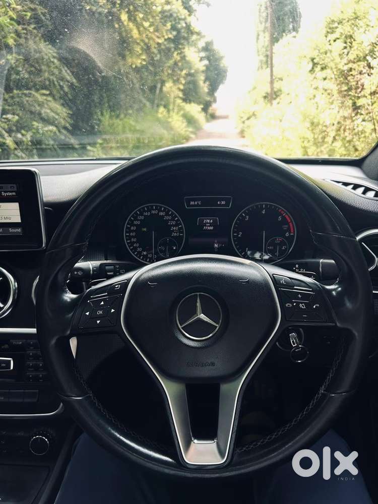 Mercedes-benz A Class 2014