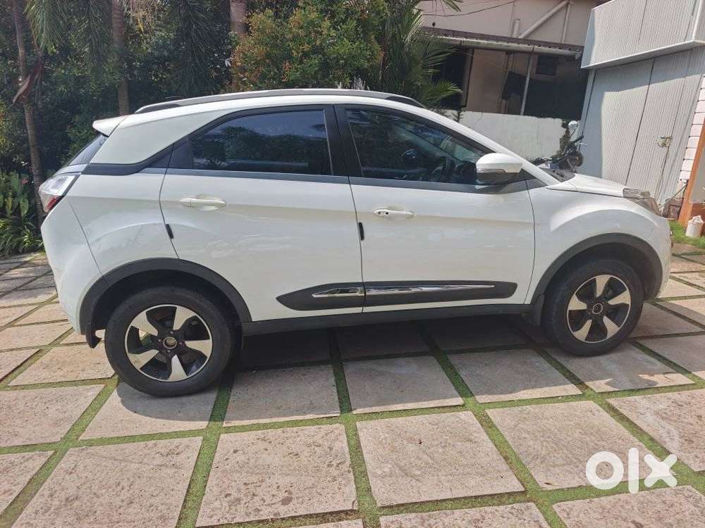 Tata Nexon, 2020, Diesel