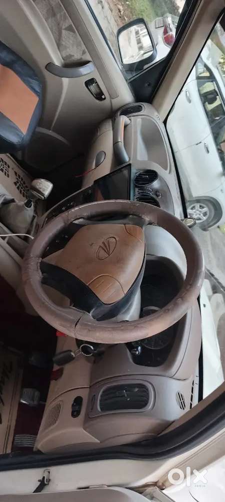 Mahindra Scorpio Classic 2011 Fourth Owner