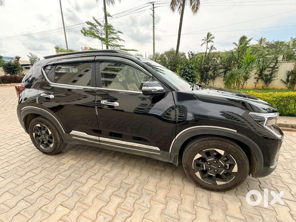 Kia Sonet Petrol 2024