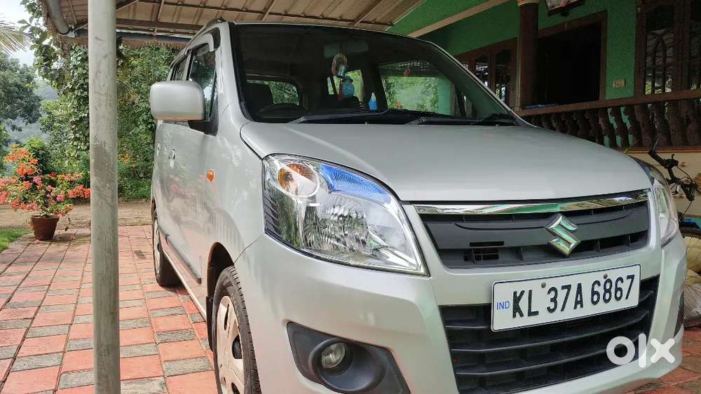 Maruti Suzuki Wagon R 2011 Petrol