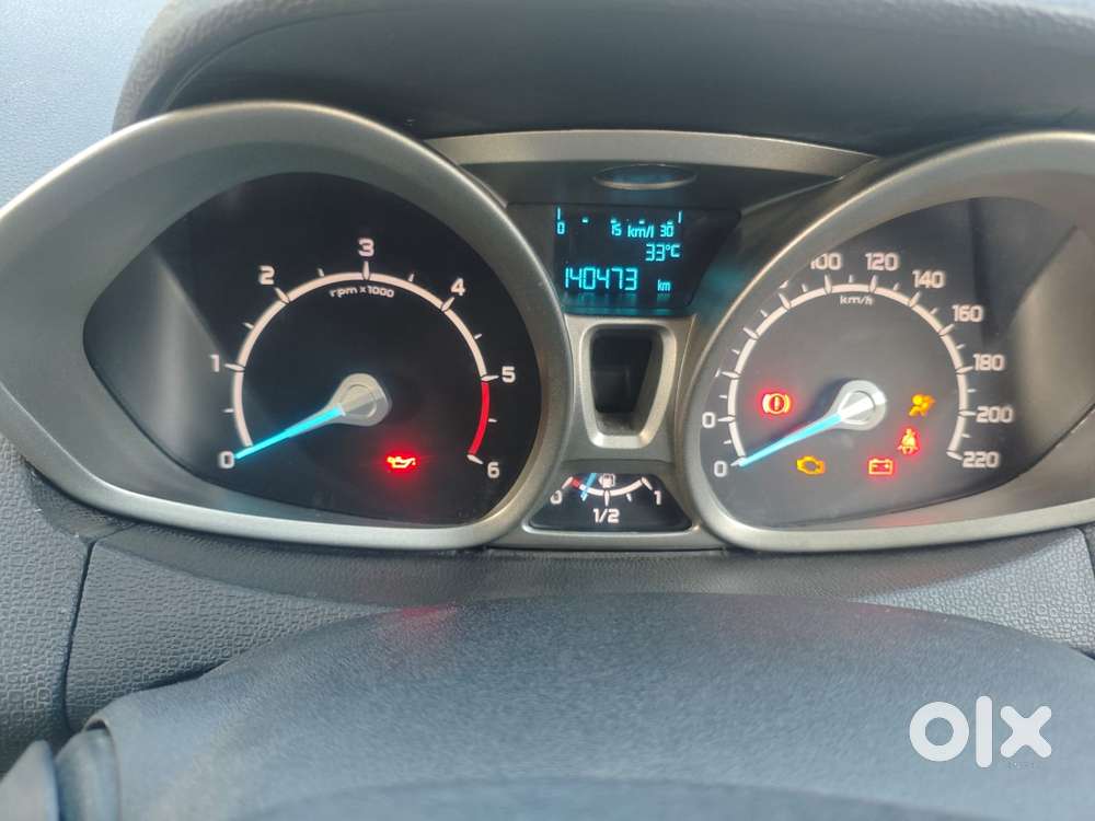 Ford Ecosport 1.5 Tdci Titanium Be, 2014, Diesel