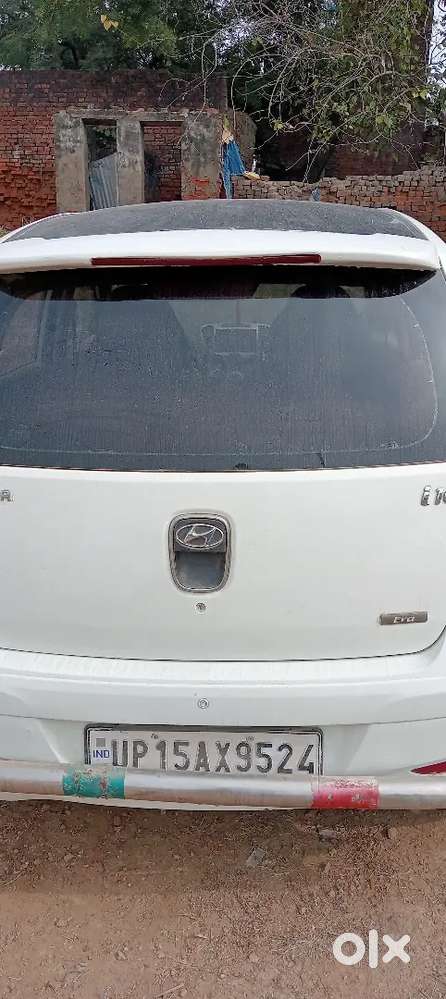 2013 Hyundai I10 Magna