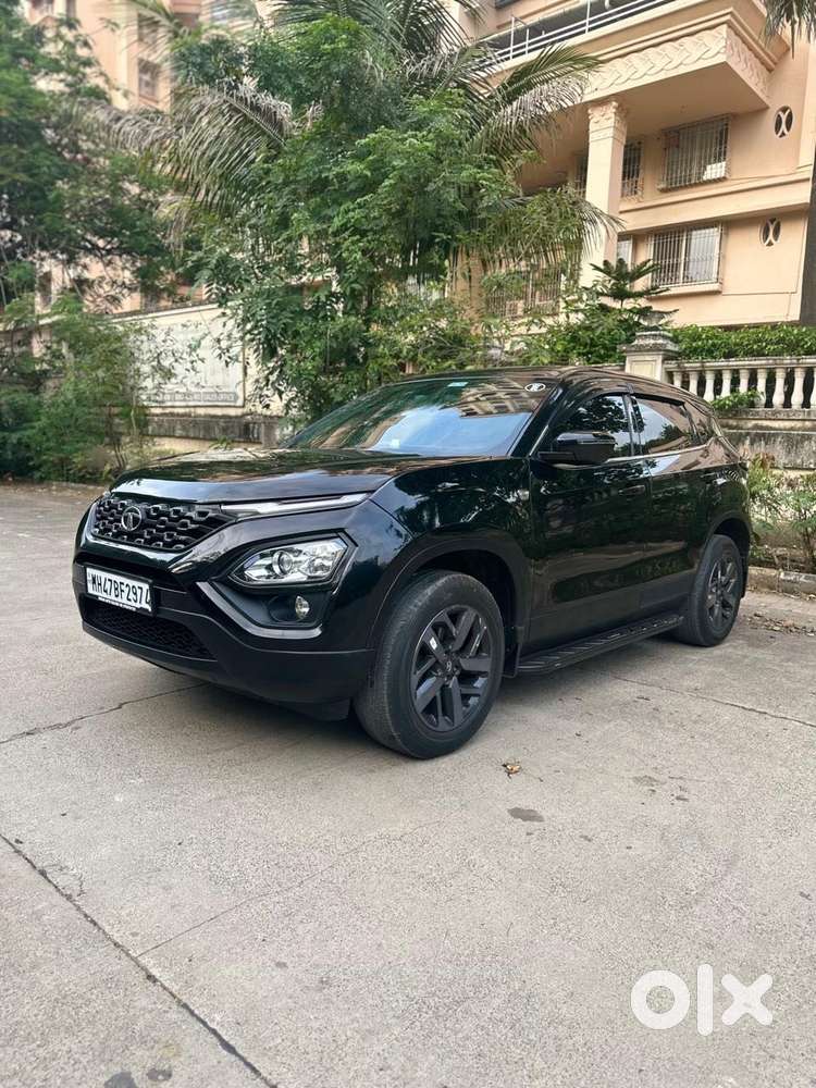 Tata Harrier Xza Plus Dark Edition, 2022, Diesel