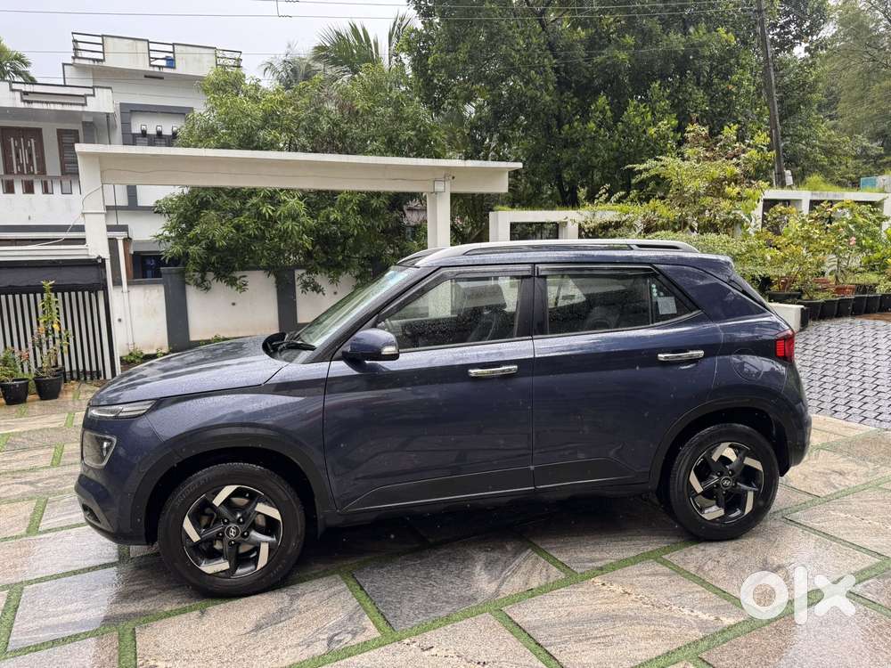 Hyundai Venue 1.4 Crdi Sx (o), 2019, Diesel