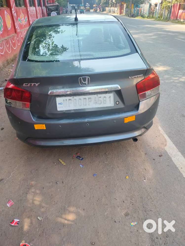 Honda City Zx 2010 Petrol 100000 Km Driven
