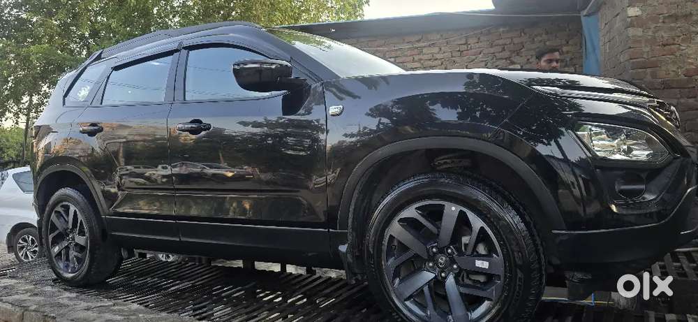 Tata Safari 2.0 Edition 2024