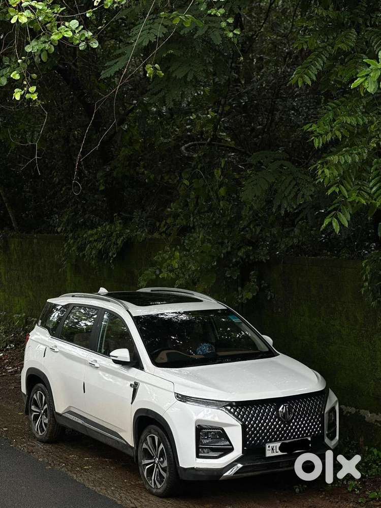 Mg Hector Plus Savvy Pro 1.5 Turbo Petrol Cvt – 7-seater (2023)