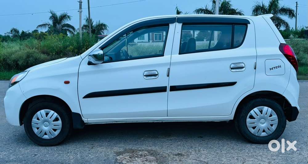 Maruti Suzuki Alto 2021 Petrol Well Maintained