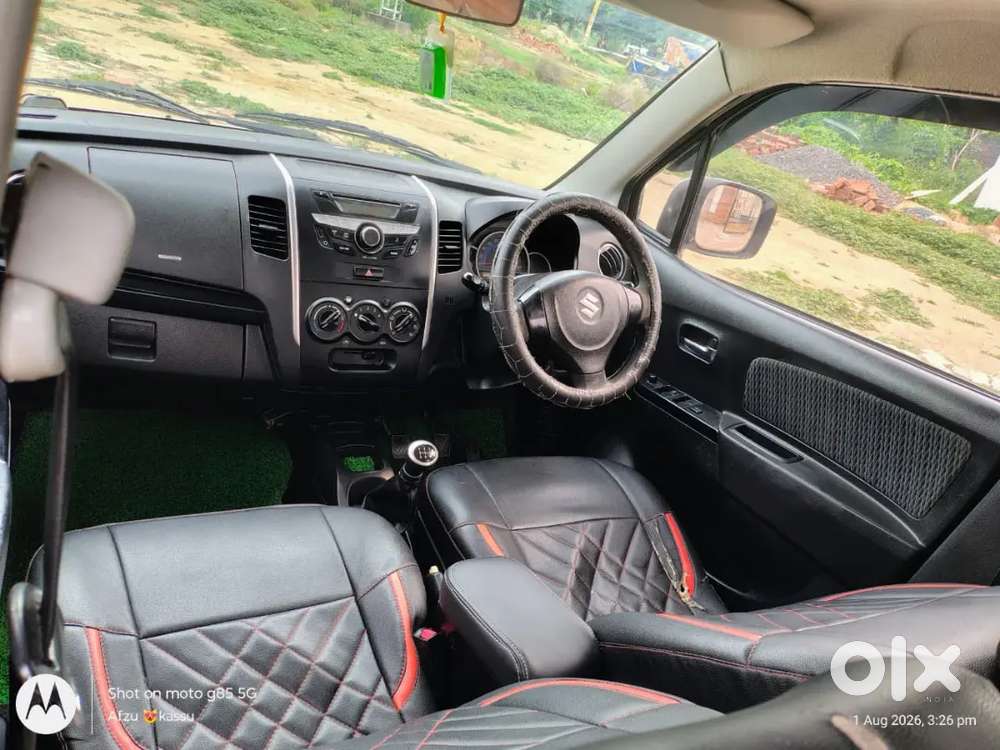Maruti Suzuki Wagon R 2015 Petrol Manual