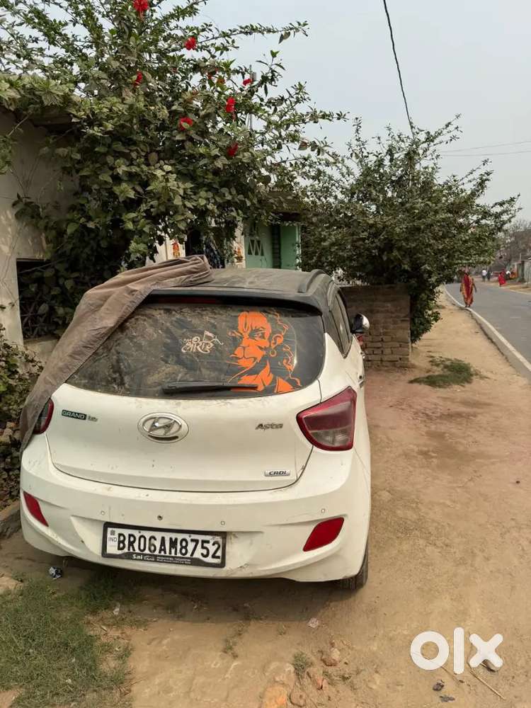 Hyundai Grand I10 2014 Diesel 130000 Km Driven
