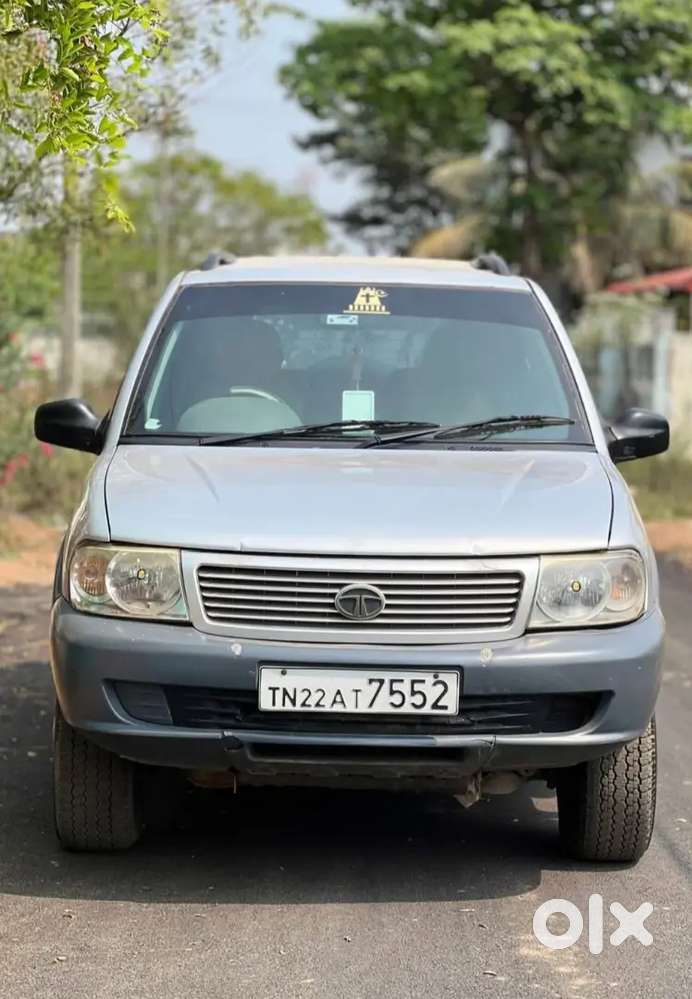 Tata Safari 2006