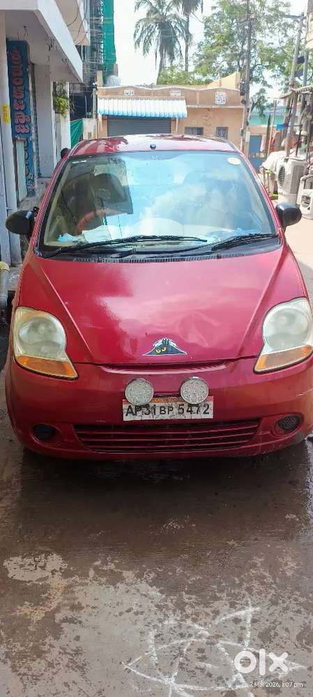 Chevrolet Spark 2011 Petrol Lpg