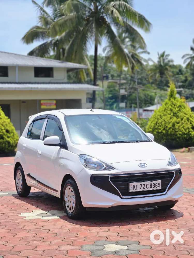 Hyundai Santro Magna 2020 Km Driven
