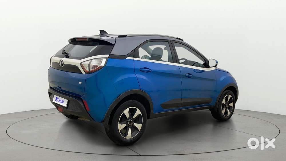 Tata Nexon 1.5 Revotorq Xz Plus, 2018, Diesel