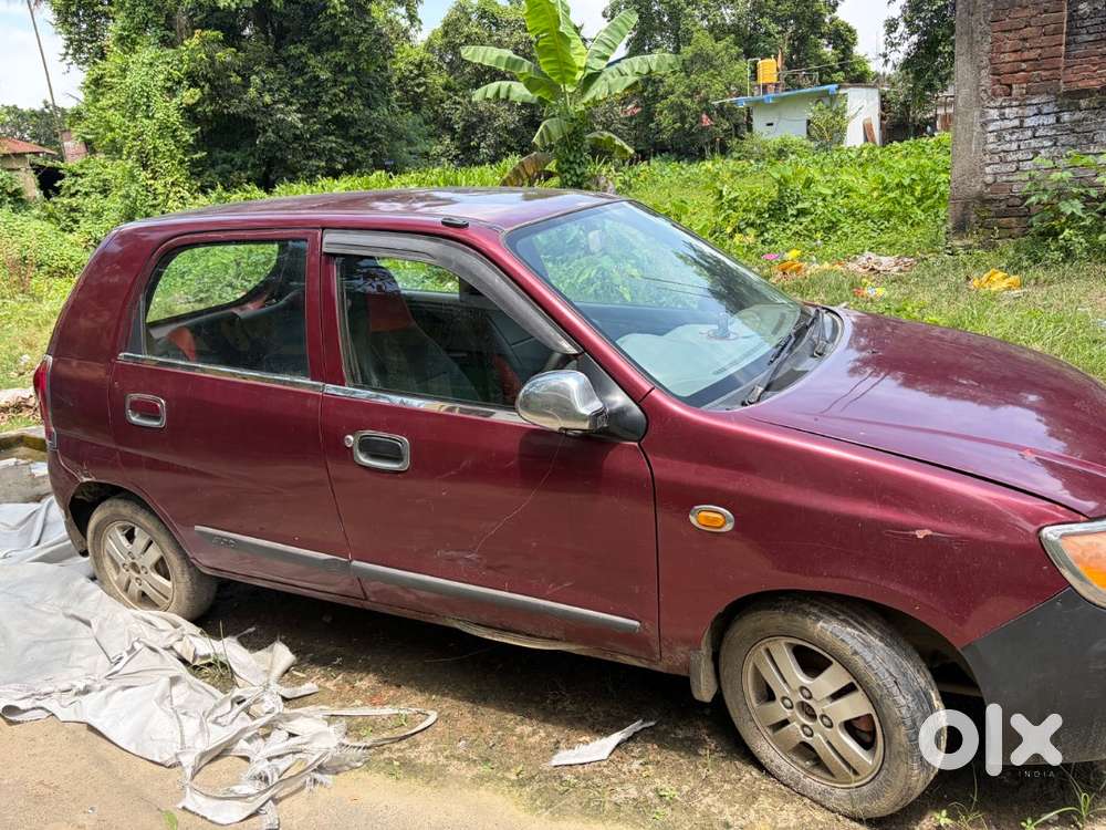 Alto K10. Well Condition