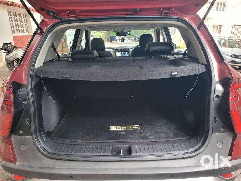 Hyundai Creta 1.5 Sx (o) Diesel, 2020, Diesel