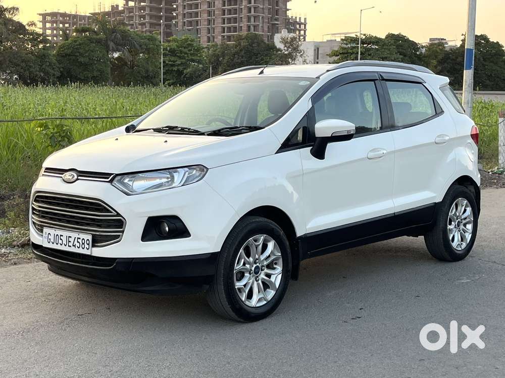 Ford Ecosport 1.5 Diesel Titanium, 2013, Diesel