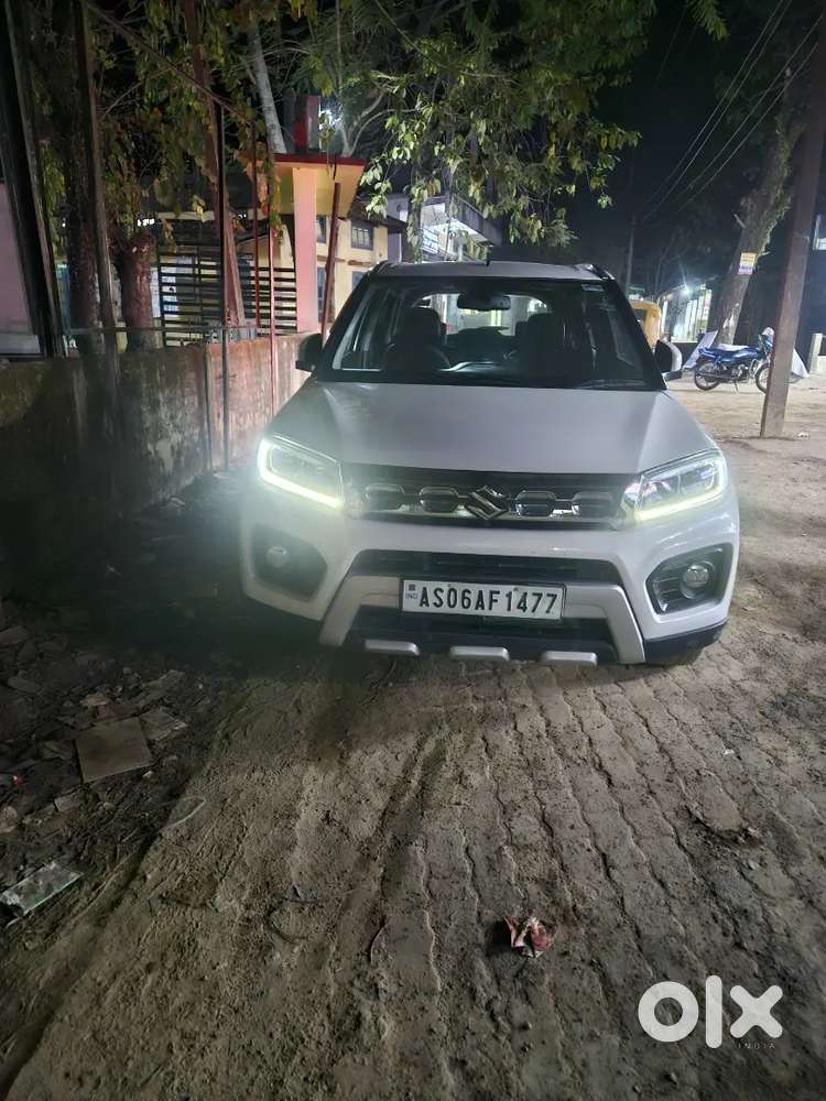 Maruti Suzuki Brezza 2021 Petrol 38064 Km Driven