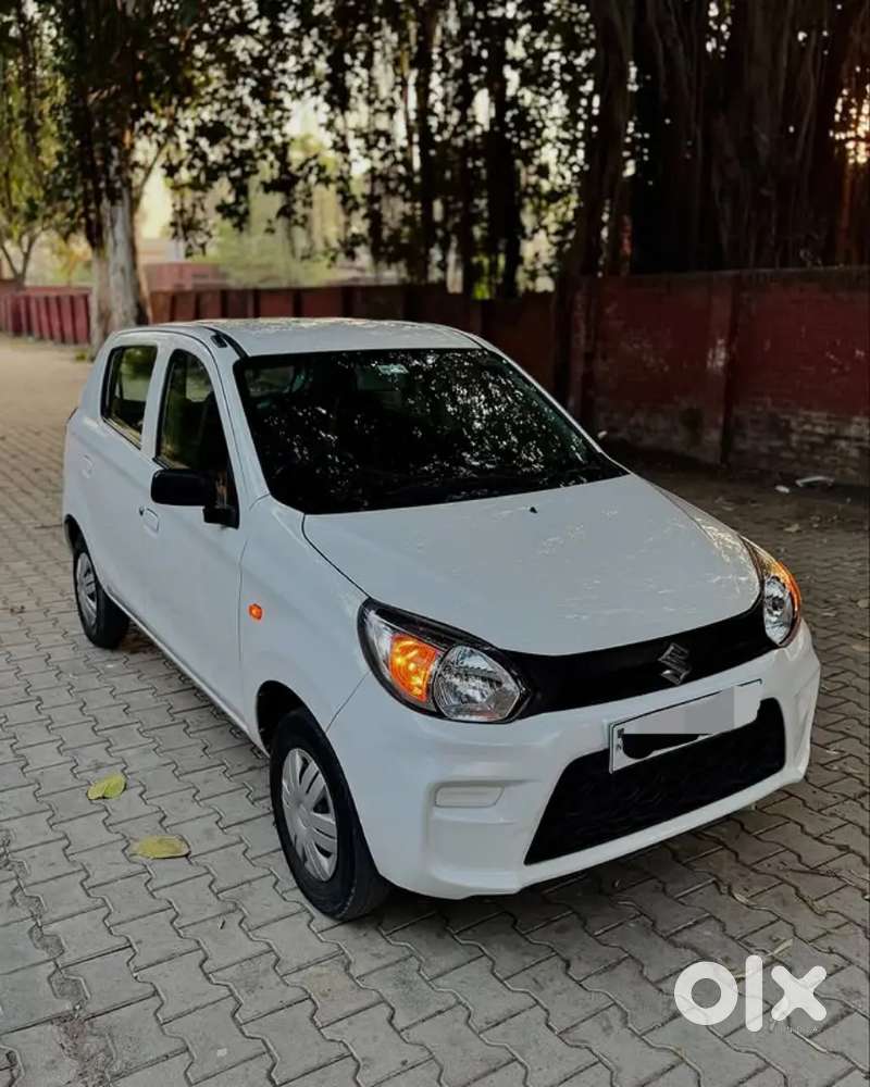 Maruti Suzuki 800 2018 Cng Well Maintained
