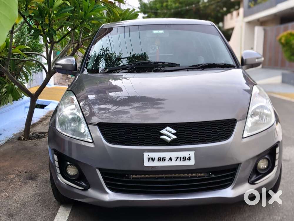 Maruti Suzuki Swift Ddis Vdi, 2016, Diesel