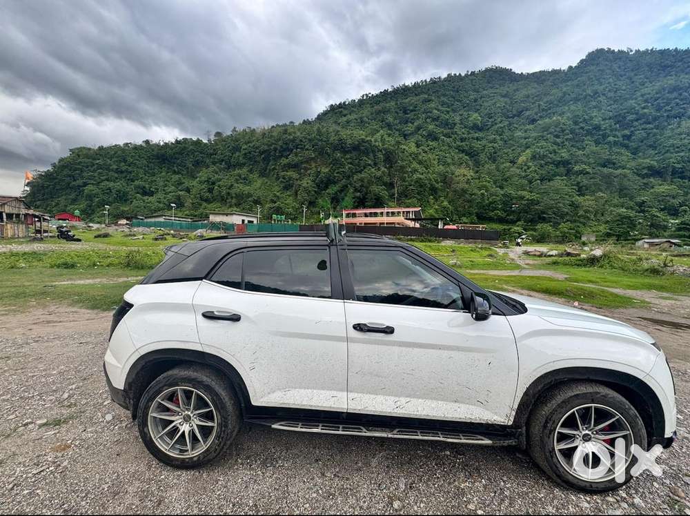 Hyundai Creta Diesel 2020