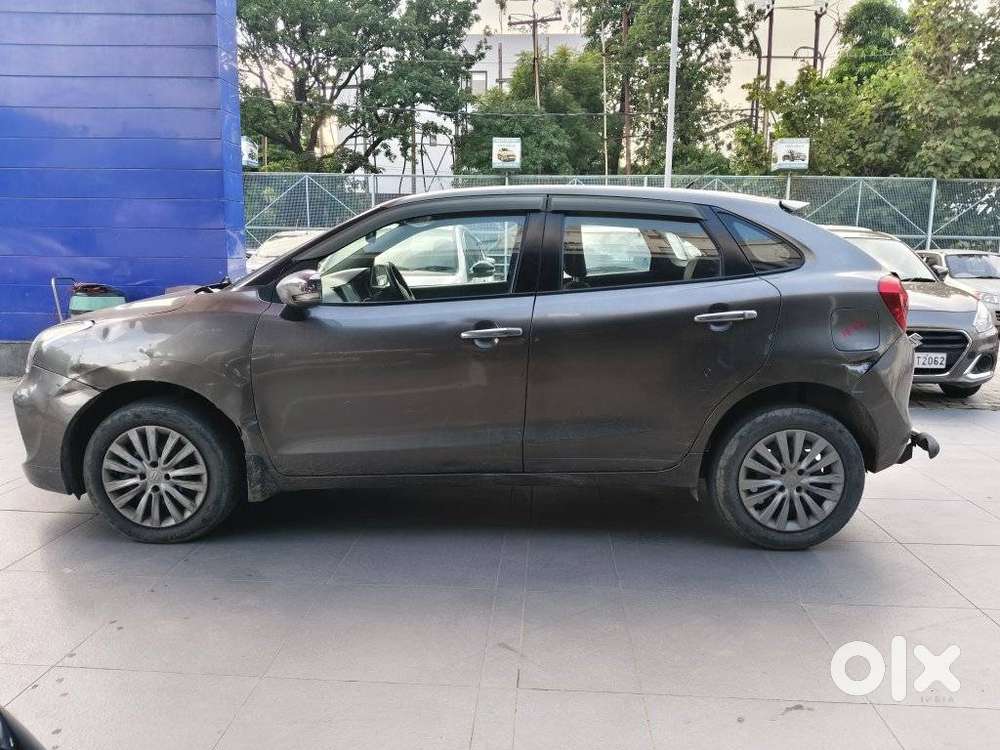Maruti Suzuki Baleno Delta, 2019, Petrol