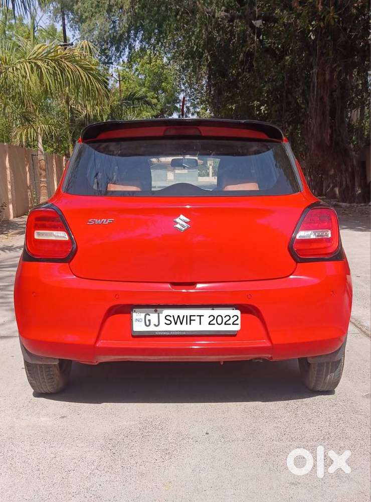 Maruti Suzuki Swift Vxi + Manual, 2022, Petrol
