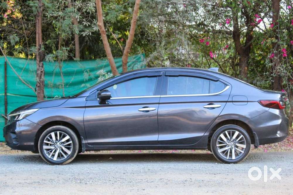 Honda City Vx Petrol Cvt, 2022, Petrol