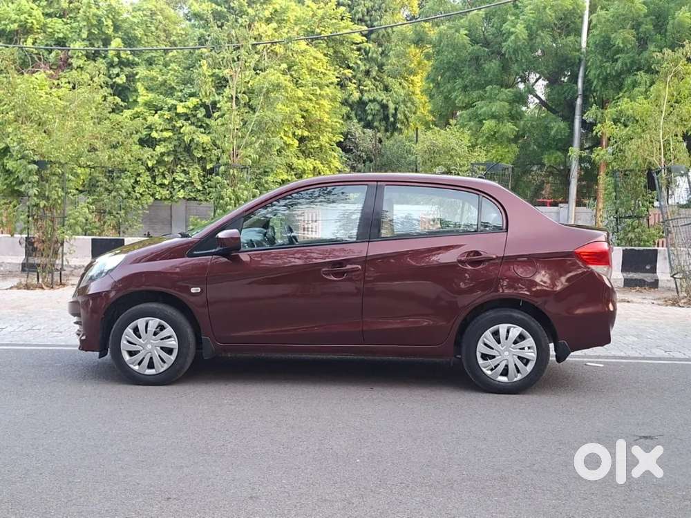 Honda Amaze 1.2 S I-vtec, 2013, Petrol