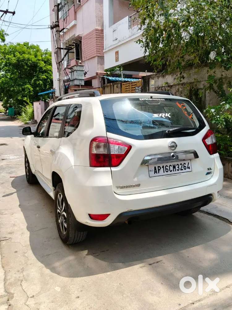 Nissan Terrano Xl