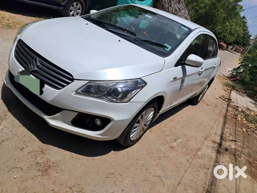 2016 Single Owner Maruti Suzuki Ciaz Vdi (opt) For Sale