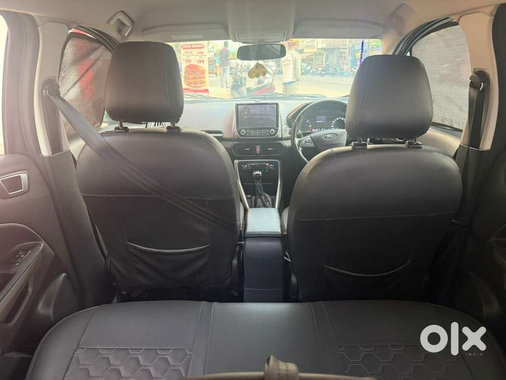 Ford Ecosport Diesel 2018 Car